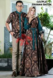Setelan baju batik pesta wulansari.net. 23 Gambar Baju Gamis Batik Trend Masa Kini Galuh Desain