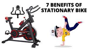 7 benefits of stationary bike workout