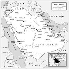 culture of saudi arabia history