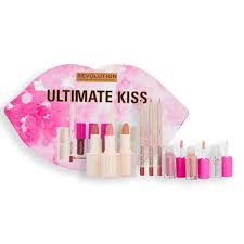 makeup revolution ultimate kiss gift