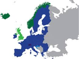 Initialism of det europeiske samarbeidsområdet. No R Exit Eos Og Alternativene Juridika