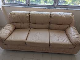 free sofa and reclining chair pick up