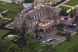 Cristiano ronaldo dos santos aveiro. Most Expensive Houses Owned By Popular Footballers
