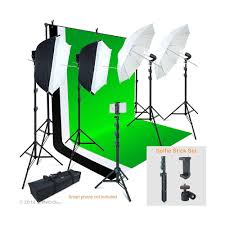 Linco Photo Video Studio Light Kit In 2020 Photography Lighting Kits Light Photography Softbox Lighting Kit