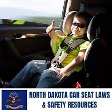 north dakota car seat laws 2023