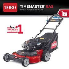 Reviews for Toro TimeMaster 30 in. Briggs & Stratton Personal Pace  Self-Propelled Walk-Behind Gas Lawn Mower with Spin-Stop | Pg 3 - The Home  Depot