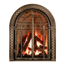 Mendota M27 Indoor Fireplace