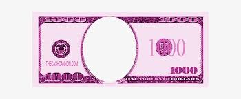 That's a profit of at least $15 per fake $100 bill. Edit Elements Printable 100 Dollar Bill Free Transparent Png Download Pngkey