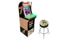 arcade1up mini arcade cabinet