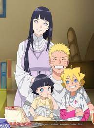 Why doesn't Hinata fight anymore in the Boruto anime? - Quora