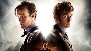 Image result for two doctor whos