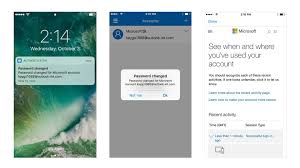 The app provides a second layer of security after your password. Microsoft Authenticator Update Brings Security Notifications For Microsoft Accounts Neowin