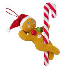 Amazon.com: Tekky Naughty Dirty Signing Gingerbread Pole Dancer Tree  Ornament, White Elephant, Tan : Home & Kitchen