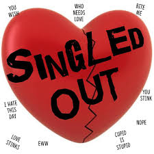 Are you going to have a theme party? Singled Out Anti Valentines Day Party Focus Nm