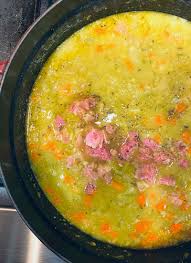 split pea and ham soup recipe