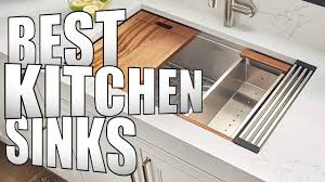 best kitchen sinks top 10 stainless