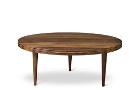Even though dining table designs vary considerably, the standard dining table height is usually pretty consistent. Groove Coffee Table