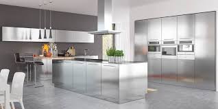 oppein stainless steel cabinet
