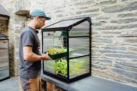 Sprout S6 Mini Greenhouse Harvst