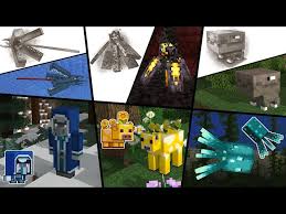 All of these mobs are in java or bedrock as of the snapshots. Mob Vote Minecraft Texture Pack