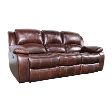 bryant ii leather power reclining sofa