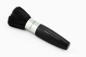 mary kay brush for foundation mineral