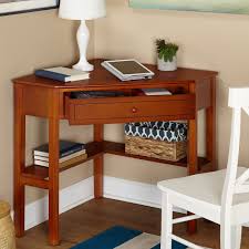 And if you want to hide the home office desk when not in use, we have a great tip: Porch Den Lincoln Solid Wood Mdf Corner Computer Desk On Sale Overstock 19389896