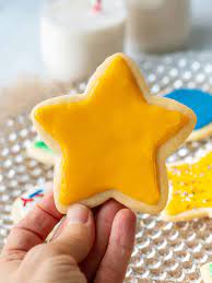 how to make sugar cookie icing that