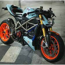 56 Motorcycle Colour Schemes Ideas