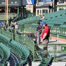 accessible seating at wrigley field