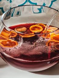 thanksgiving sangria recipe epicurious