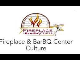 Fireplace Bar B Q Center