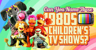 1980s children s tv shows