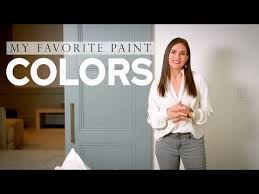 Designers Favorite Paint Colors