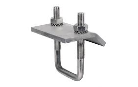 bis strut stainless steel beam clamp