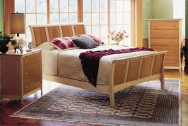 Sarah Sleigh Bed With Storage In Cherry