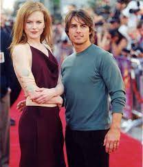 Nicole kidman and tom cruise were married for 9. Nicole Kidman Gave A Rare Interview About Her Marriage To Tom Cruise Glamour