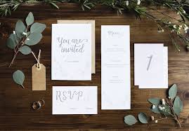 get the perfect wedding invite design