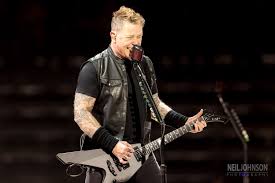Metallica Genting Arena Birmingham Live Review