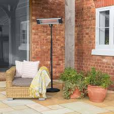 Harrier Tower Patio Heater Premium