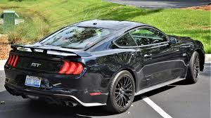 2018 ford mustang gt premium w