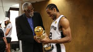 Kawhi reportedly named his son after his father, mark leonard. Echoes Of Silence