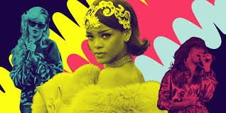 Loveeeeeee Songs Rihannas 52 Singles Ranked Pitchfork