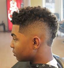 The texture of afro hair lends itself excellently to fade hairstyles and looks incredibly sharp. Top 10 Trending And Stylish Black Men Haircuts 2021
