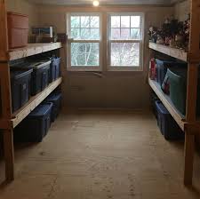 how to organize an attic 15 simple