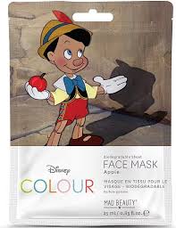 pinocchio face mask mad beauty disney