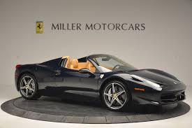 Find 18 used ferrari 458 spider as low as $170,977 on carsforsale.com®. Pre Owned 2014 Ferrari 458 Spider For Sale Miller Motorcars Stock 4513