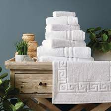 eco 100 organic cotton bath mat