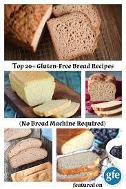 the best gluten free bread recipes