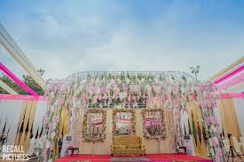 This guide will show you some handy tips you can try out. 14 Best Stage Decoration Ideas For Indian Weddings The Urban Guide